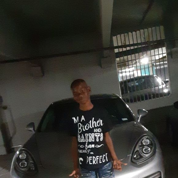 Meet your Posher, Nathaniel - Picture 1 of 1